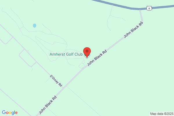 Amherst Golf Links