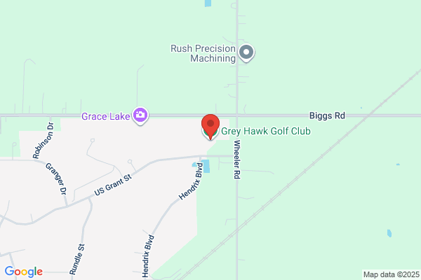 Grey Hawk Golf Club