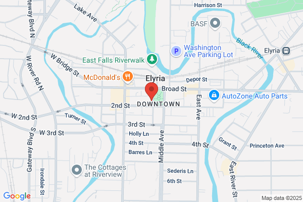 City Offices Information, Elyria