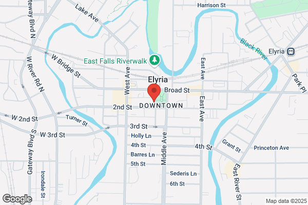 Elyria City of, Building Department