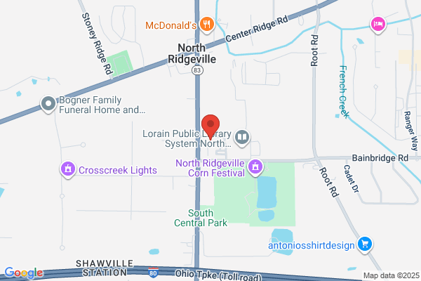 North Ridgeville City of, Clerk of Council