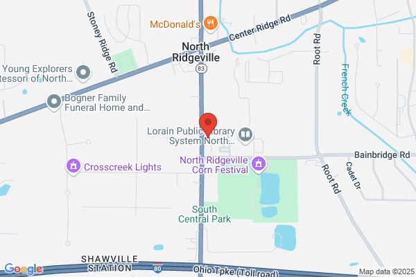 North Ridgeville City of, Utilities
