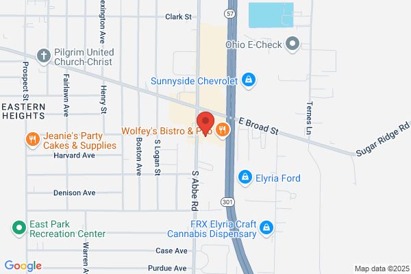 Convenient Food Mart