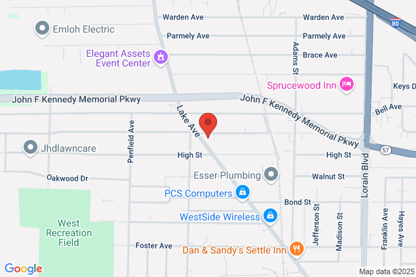 Convenient Food Mart Lake Av