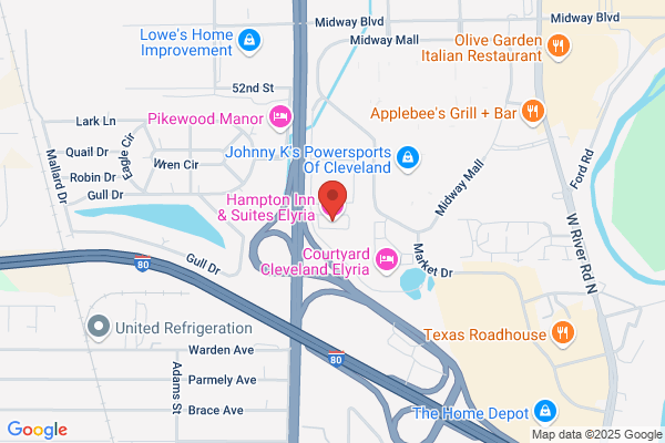 Hampton Inn & Suites Elyria