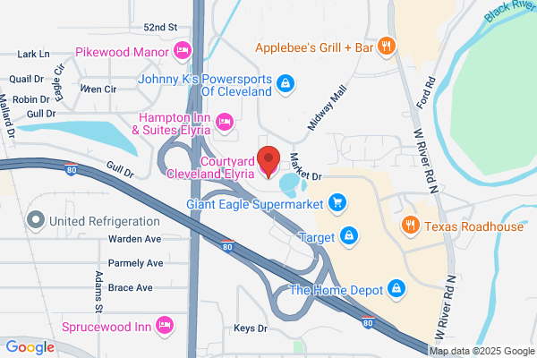 Courtyard by Marriott Cleveland Elyria