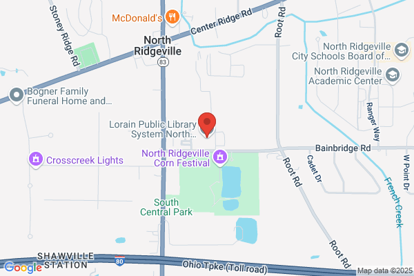 North Ridgeville Branch Library