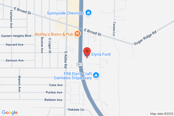 Elyria Ford