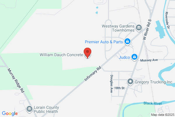 Dauch William Concrete Co Inc