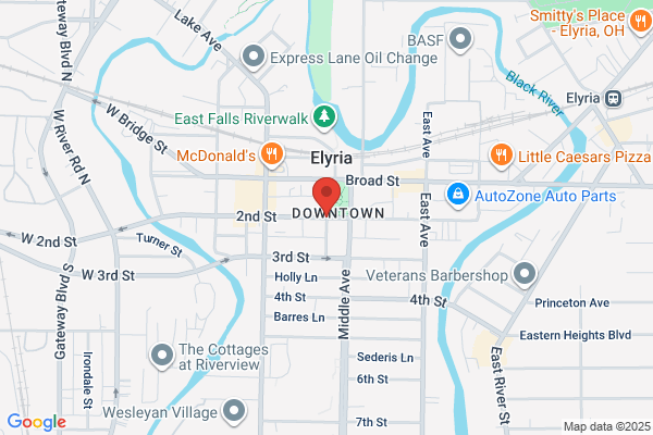 Elyria City of