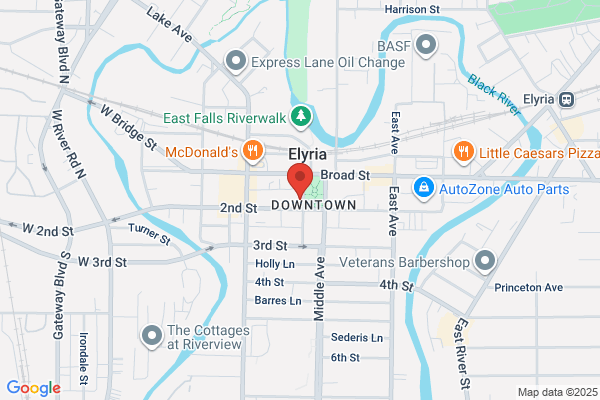 Elyria City of, City Council & Clerk of Council