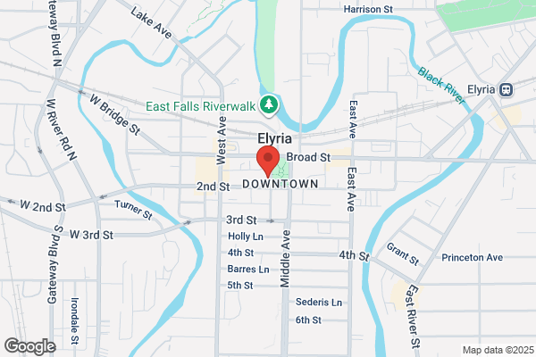 Elyria City of, City Hall