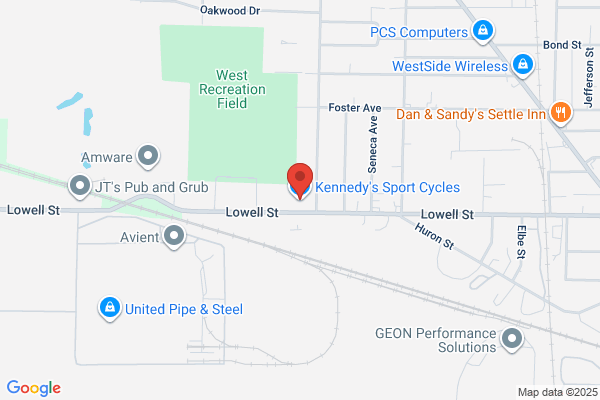 Kennedy's Elyria Sports Cycles Inc