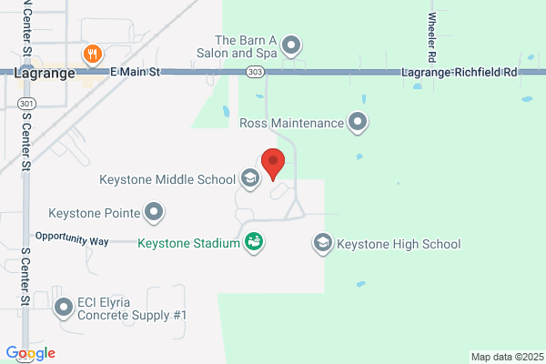 Keystone Schools, Keystone Board of Education