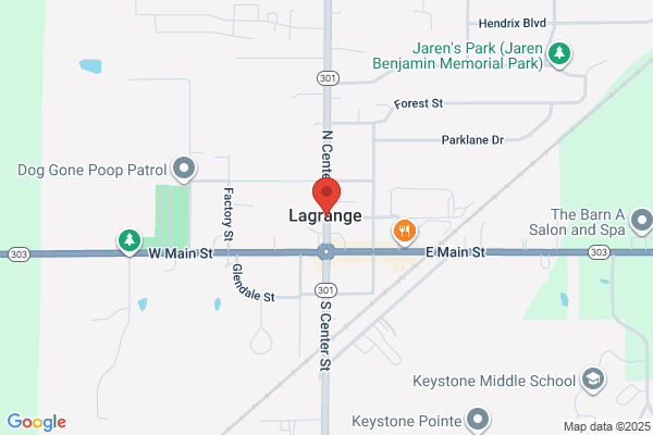 Lagrange Village of, Police Dept