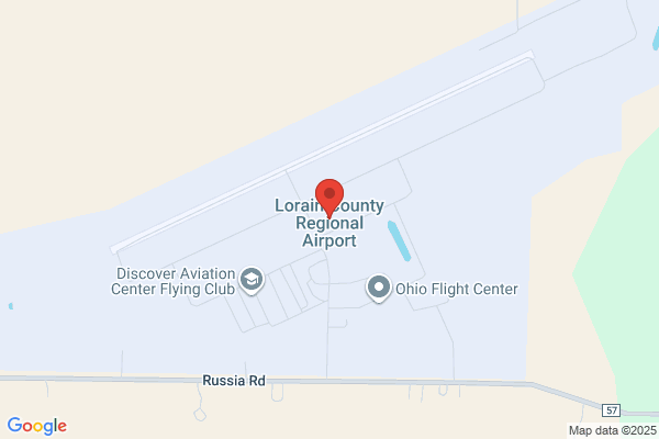 Lorain County Regional Airport