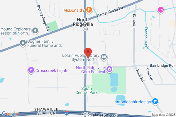 North Ridgeville City of, Senior Center
