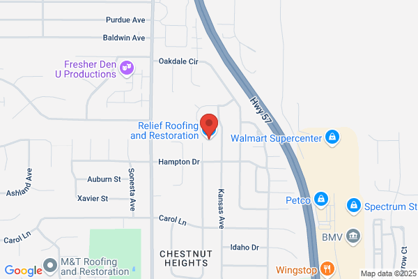 Relief Roofing and Restoration LLC