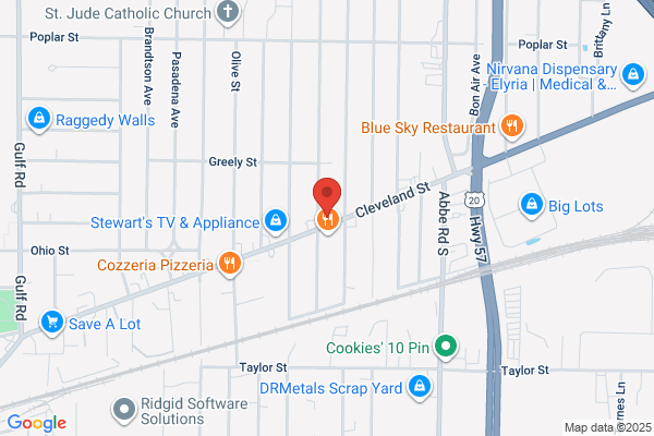 Uncle Al's Pizza Parlor