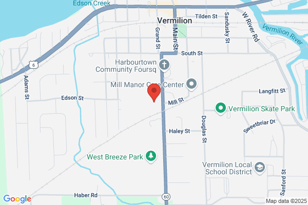 United Church of Christ Vermilion