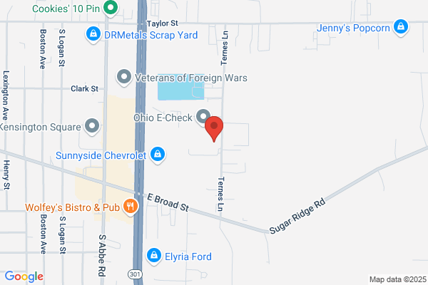 Elyria Moose Club