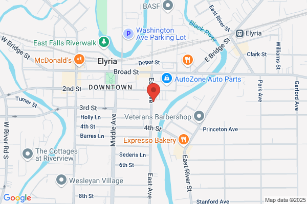 Elyria Womans' Club Inc