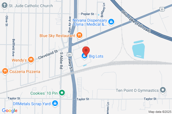 Elyria Neighborhood Center