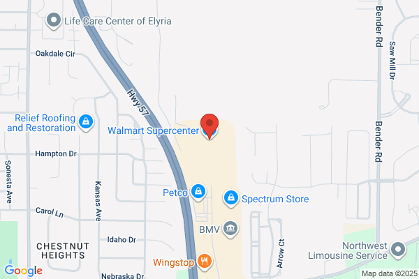 Wal-Mart, Store Information