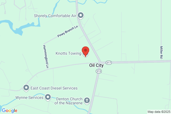 Knott's Towing Inc