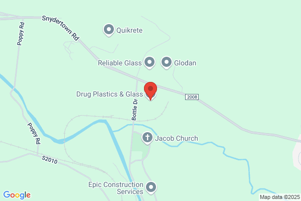 Drug Plastics & Glass Co Inc
