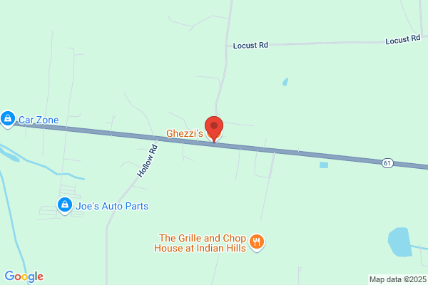 Ghezzi's Restaurant & Lounge