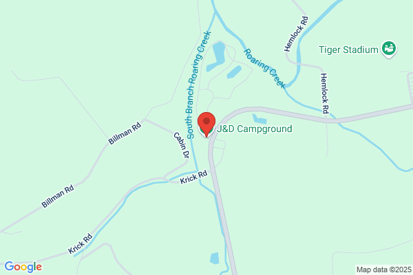 J & D Campgrounds