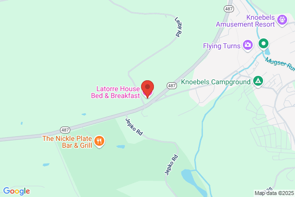 Latorre House Bed & Breakfast