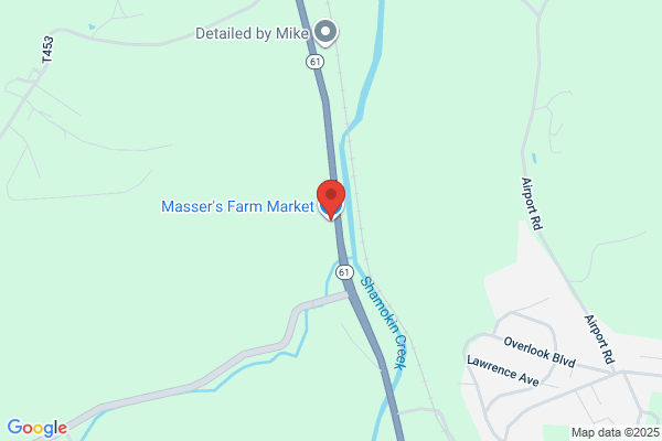 Masser's Farm Market