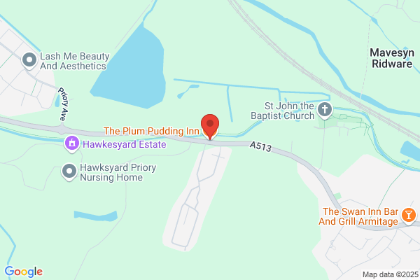 Plum Pudding Inn