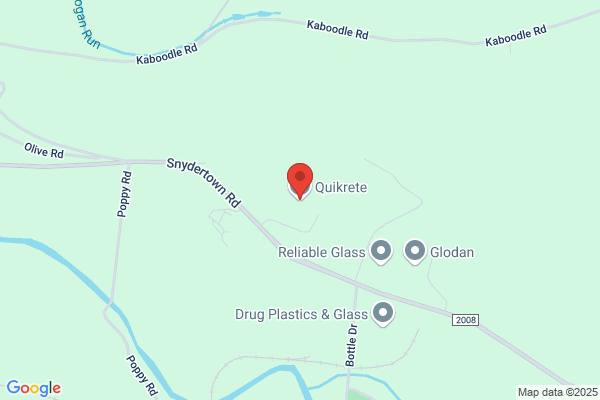 Quikrete