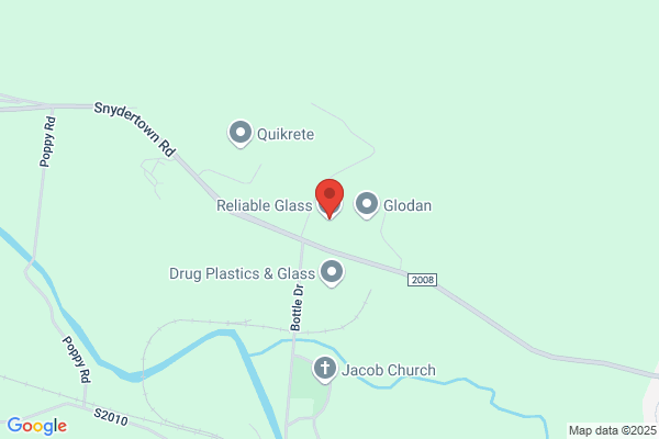 Reliable Glass Co