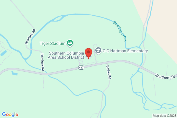 Southern Columbia Area School District
