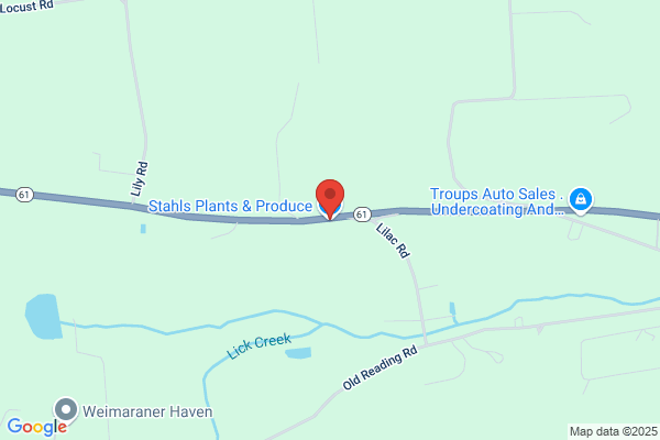 Stahl George Plants & Produce