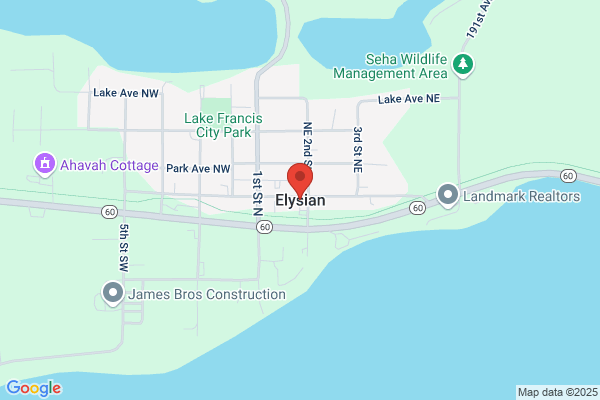 Elysian City of, City Office