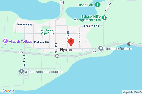 Elysian Fire Hall