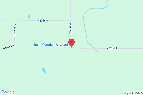 Irish Mountain Orchard