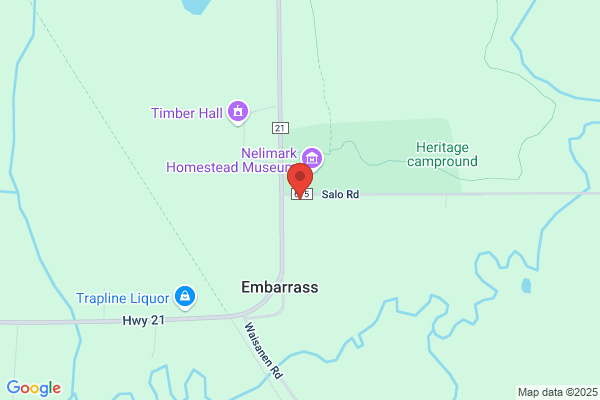Embarrass Town of, Volunteer Fire Dept