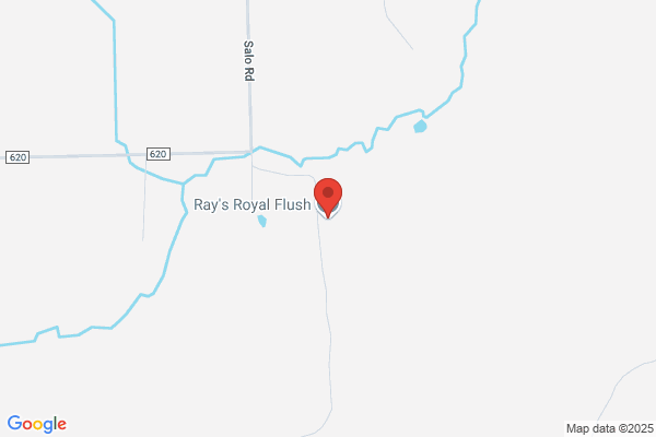 Rays Royal Flush