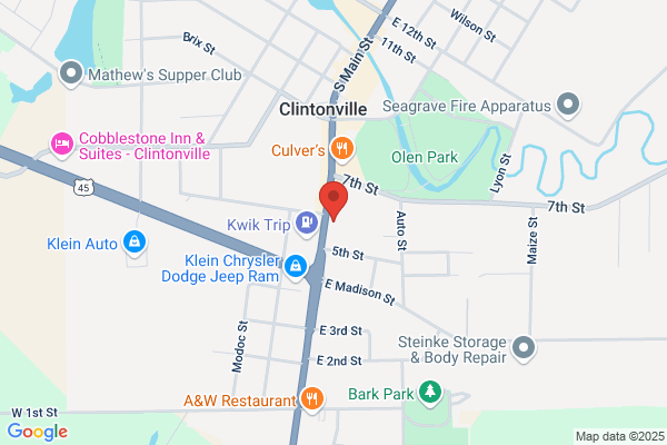 Food Pantry-Clintonville Area