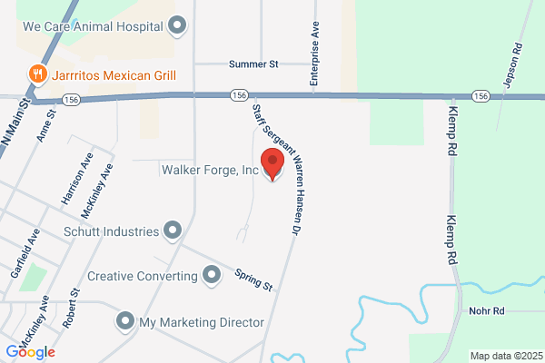 Walker Forge Inc