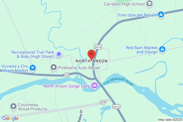 North Anson Machine Company