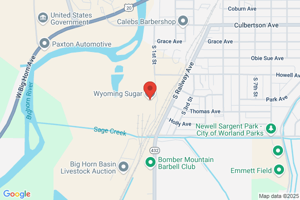 Wyoming Sugar Company