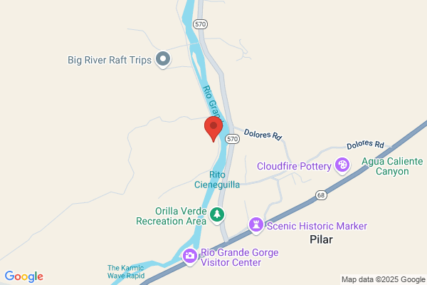 Big River Raft Trips