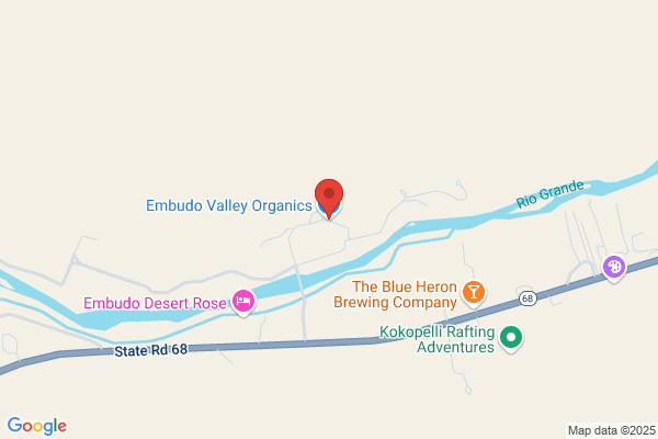 Embudo Valley Organics